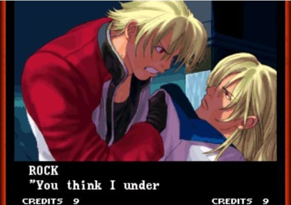 Garou: Mark Of The Wolves EN/DE/FR/IT/JA/ES Global Steam Digital Key