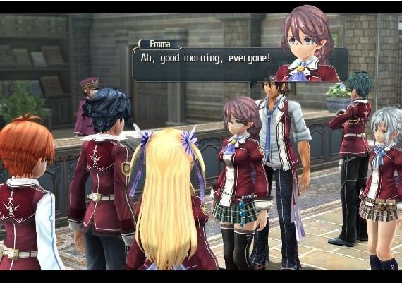 The Legend of Heroes: Trails of Cold Steel EN/JA EU Steam Digital Key