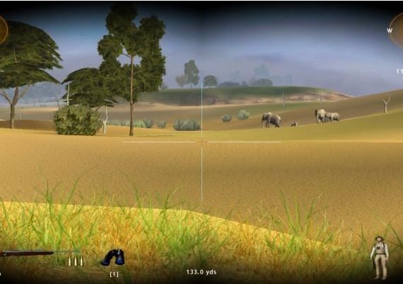 Hunting Unlimited 4 EN Global Steam Digital Key