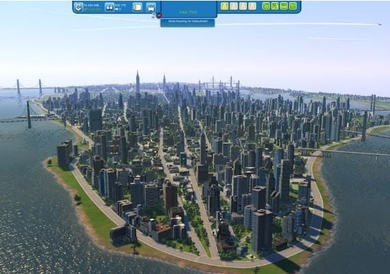 Cities XL Platinum EN Global Steam Digital Key