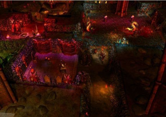 Dungeons: The Dark Lord EN/DE/FR Global Steam Digital Key