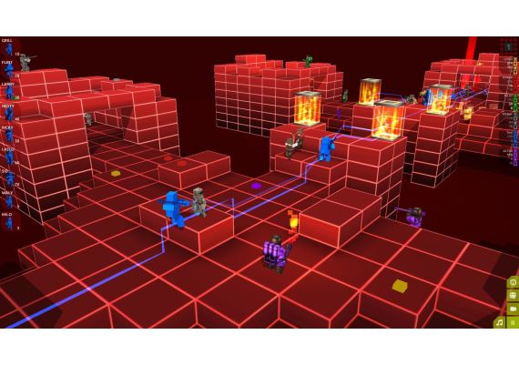 Cubemen 2 EN Global Steam Digital Key
