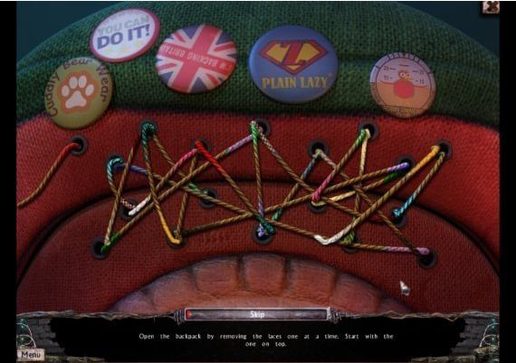 The Fog: Trap for Moths EN/DE/PL/RU Global Steam Digital Key