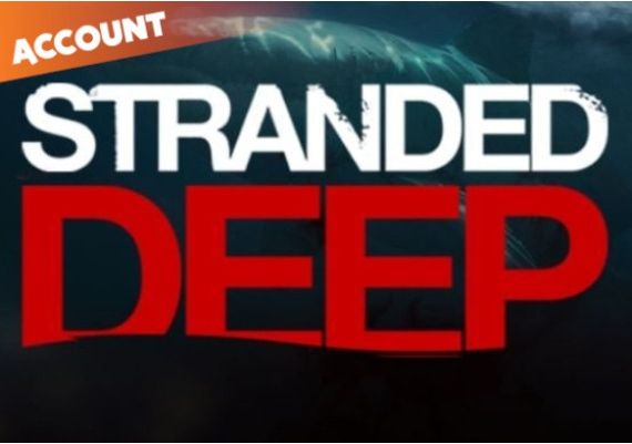 Stranded Deep - Steam Account EN Global Steam Digital Key