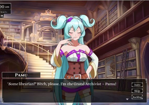 Love Esquire - RPG Dating Sim Visual Novel EN/DE/RU/ZH/ZH Global Steam Digital Key