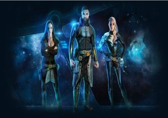 Starpoint Gemini Warlords EN/DE/FR/PL/RU/ZH Global Steam Digital Key