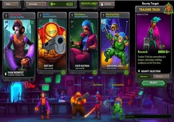 Kill to Collect EN/DE/FR/IT/ES Global Steam Digital Key