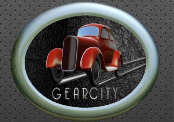 GearCity EN Global Steam Digital Key