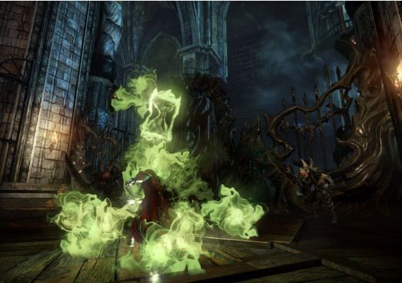 Castlevania: Lords of Shadow 2 - Relic Rune Pack DLC EN/DE/FR/IT/PT/ES Global Steam Digital Key