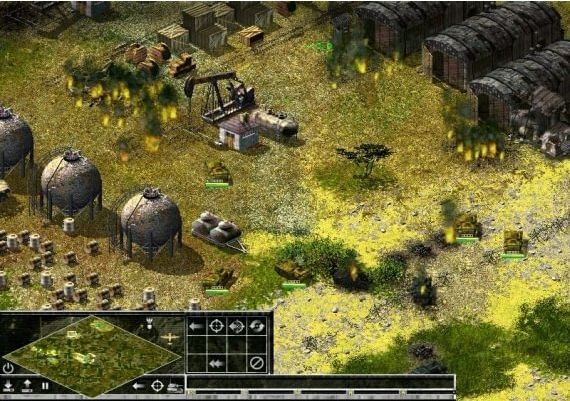 Sudden Strike 2 - Gold EN/DE/FR/RU Global Steam Digital Key