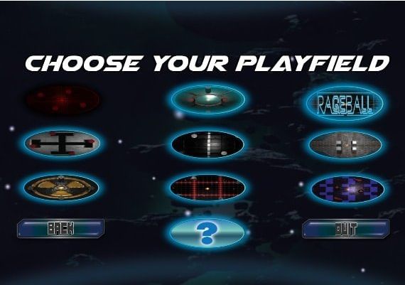 RageBall EN Global Steam Digital Key