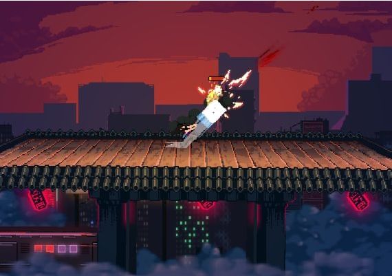 Roof Rage Global Steam Digital Key