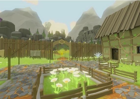 Windscape EN/DE/FR Global Steam Digital Key