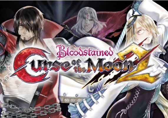 Bloodstained: Curse of the Moon 2 EN EU Xbox One/Series Digital Key