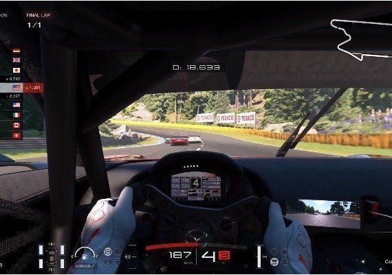 Gran Turismo 7 - Pre-Order Bonus DLC EU PS5 Digital Key