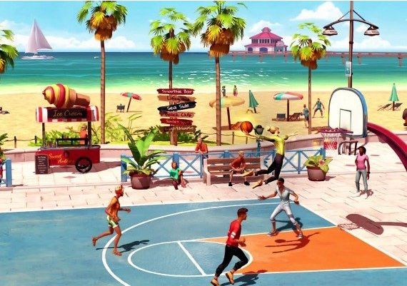 Sports Party EU Nintendo Switch Digital Key