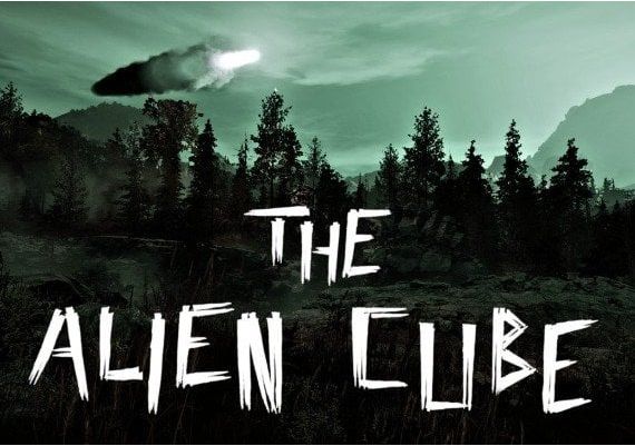The Alien Cube EN/DE/FR/IT/RU/ES Global Steam Digital Key