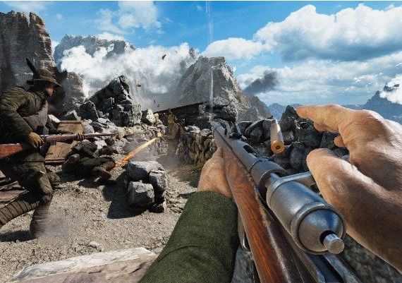 WW1 Game Series - Bundle 2022 EN Turkey Xbox One/Series Digital Key