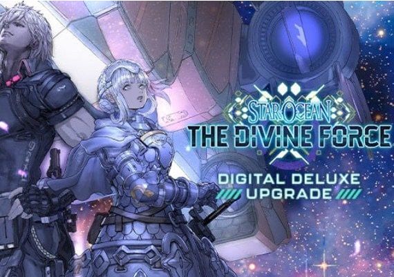 Star Ocean: The Divine Force - Deluxe Edition Upgrade DLC EN United States Xbox One/Series Digital Key