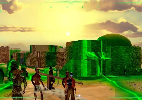 Outcast 1.1 EN/DE/FR/IT/NL/PT/ES Global Steam Digital Key