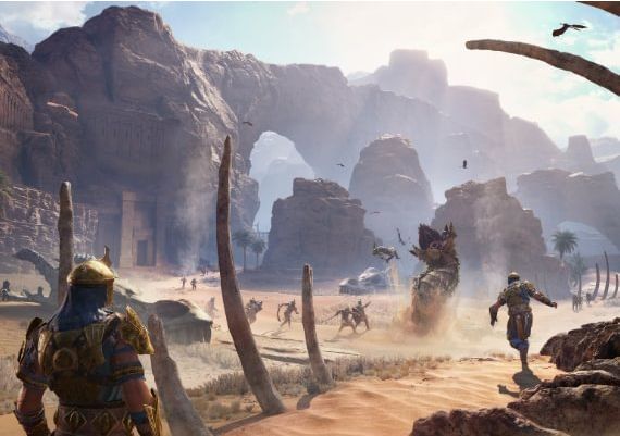 Middle-Earth: Shadow of War - The Desolation of Mordor DLC EN Argentina Xbox One/Series/Windows Digital Key