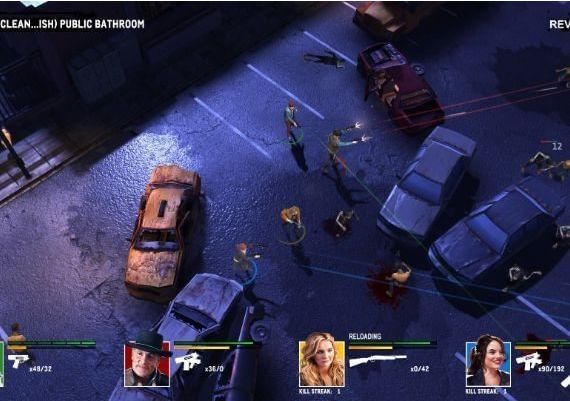 Zombieland: Double Tap - Road Trip EN/DE/FR/IT/NL/ES Global Steam Digital Key