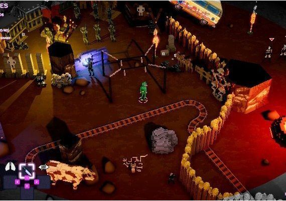 Party Hard 2: Alien Butt Form DLC EU Steam Digital Key