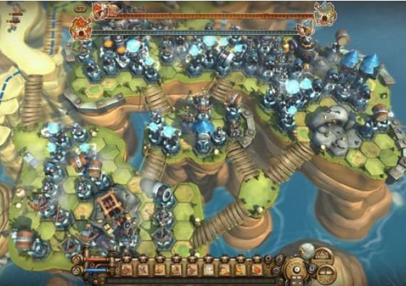 Tower Wars EN/DE/RU Global Steam Digital Key