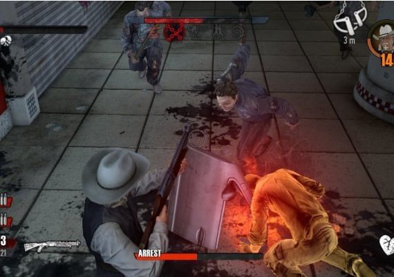 R.I.P.D.: The Game EN/DE/FR/IT/RU/ES Global Steam Digital Key