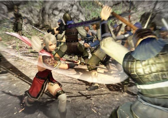 DYNASTY WARRIORS 8 Empires EN/JA/ZH Argentina Xbox One/Series Digital Key