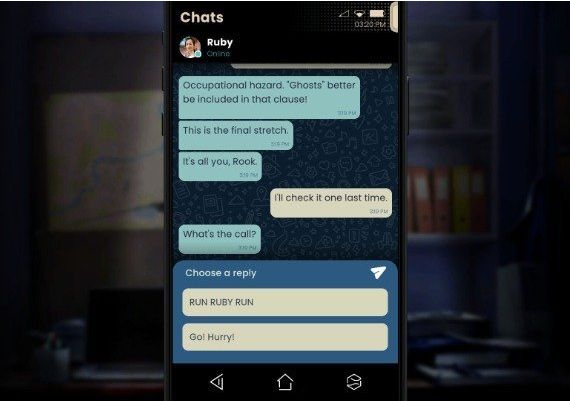 Simulacra 3 EN Global Steam Digital Key