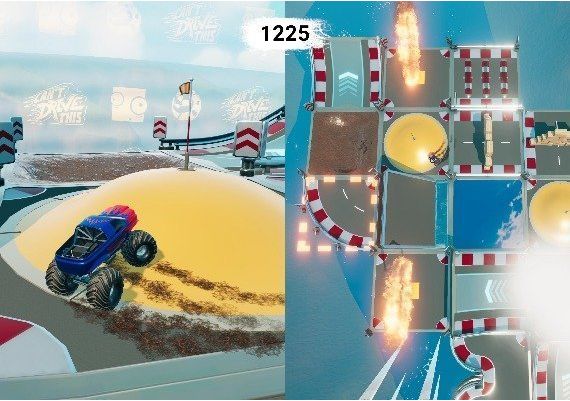 Can't Drive This Global Steam Digital Key