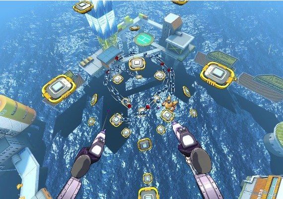 Swarm VR EN/DE/FR/JA/KO/ES Global Steam Digital Key