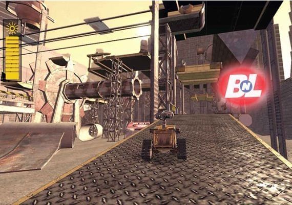 Disney Pixar WALL-E EN/FR/ES EU Steam Digital Key