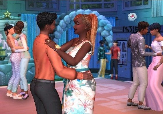 The Sims 4: High School Years DLC EN EU Xbox One/Series Digital Key