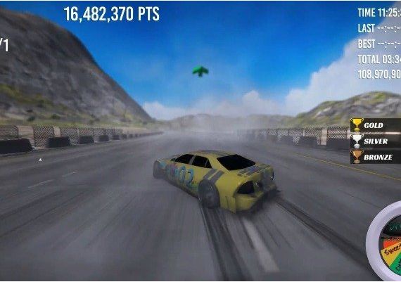 Drift Alone EN Global Steam Digital Key