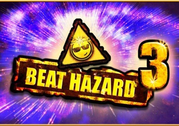 Beat Hazard 3 EN/DE/FR/IT/JA/RU/ZH/ES Global Steam Digital Key