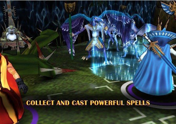 Warhammer: Arcane Magic EN/DE/FR/IT/ES Global Steam Digital Key