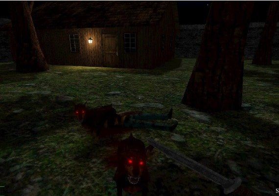 Nightmare of Decay Global Steam Digital Key