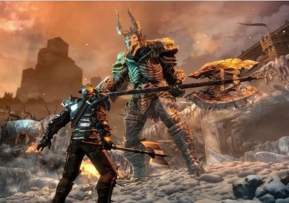 Bound by Flame EN EU Steam Digital Key