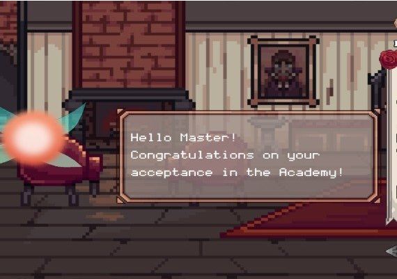 Magical Waifus Academy EN Global Steam Digital Key