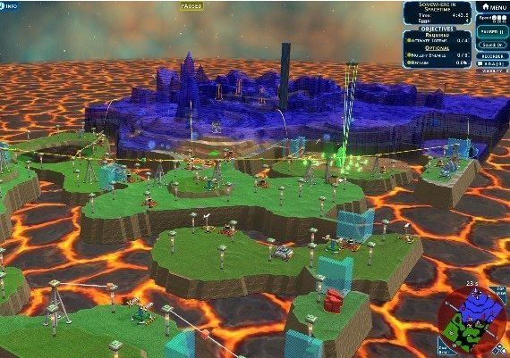 Creeper World 4 EN Global Steam Digital Key