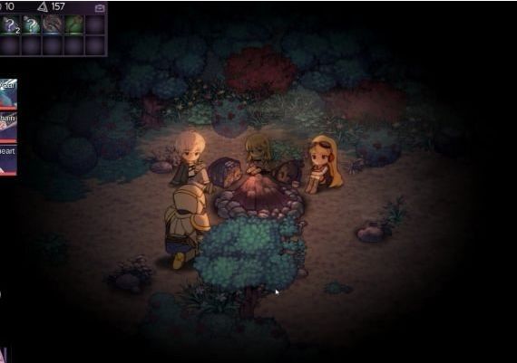 Chrono Ark EN/KO Global Steam Digital Key