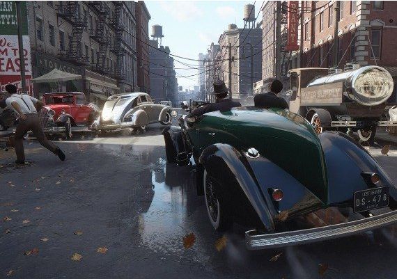 Mafia: Trilogy EN Global Steam Digital Key