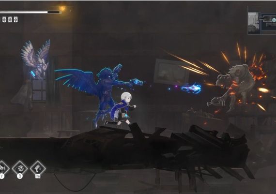 Ender Magnolia: Bloom In The Mist Global Steam Digital Key