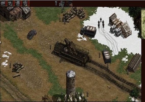 Commandos Pack EN Global Steam Digital Key