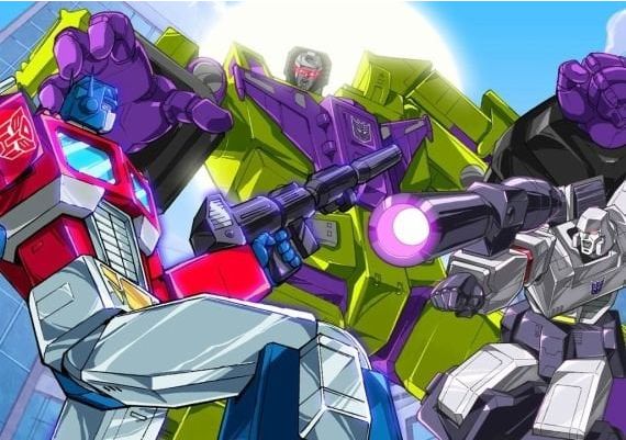 Transformers: Devastation EN/DE/FR/IT/PL/CS/RU Global Steam Digital Key