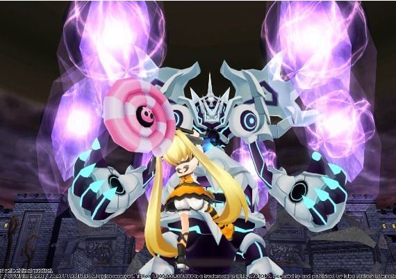 Trillion: God of Destruction Deluxe Edition EN Global Steam Digital Key