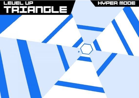 Super Hexagon EN Global Steam Digital Key