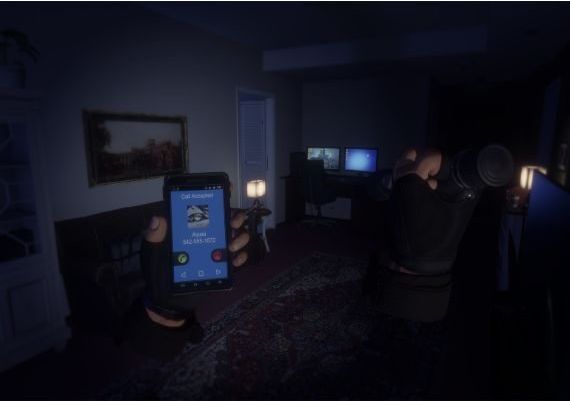 Contagion VR: Outbreak EN Global Steam Digital Key